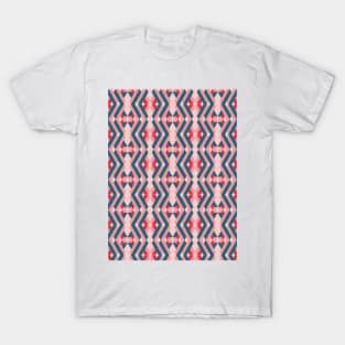 Pattern Geometry Pastel T-Shirt
